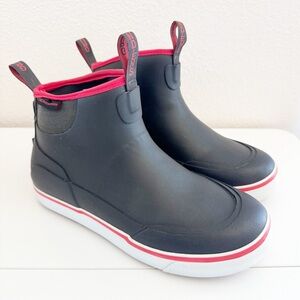 Grundens Women's Deck Boss Ankle Boot Size 9